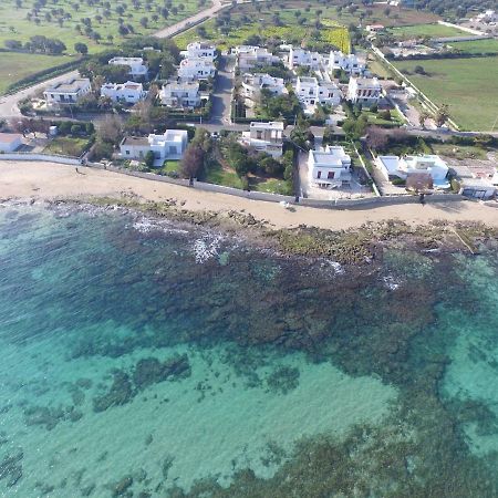 Dimora Re Luigi Villa Monopoli Exteriör bild