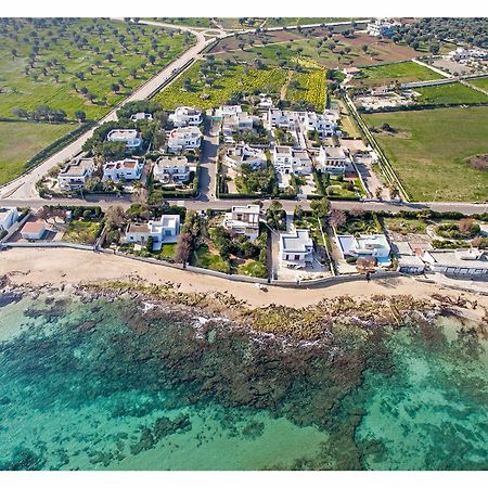 Dimora Re Luigi Villa Monopoli Exteriör bild