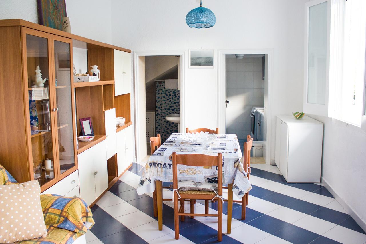 Dimora Re Luigi Villa Monopoli Exteriör bild