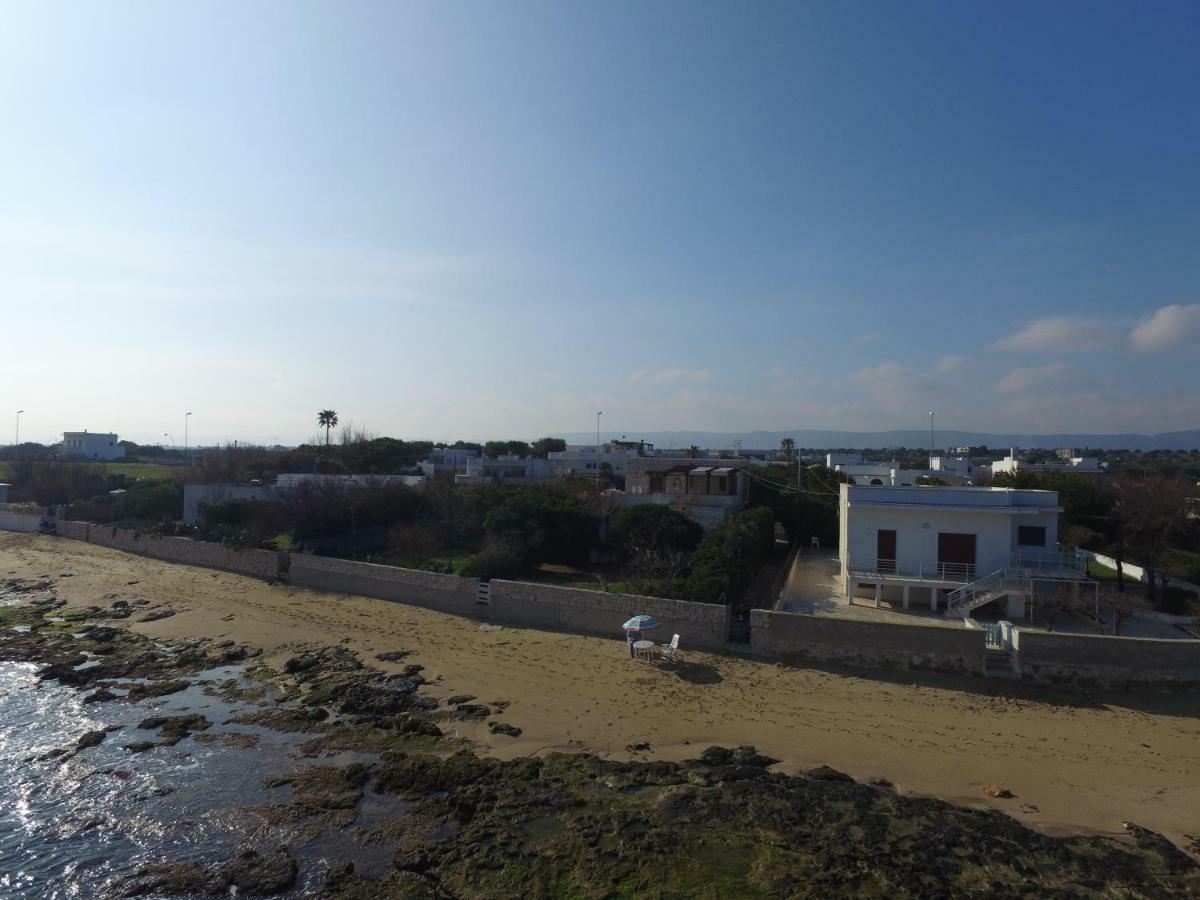 Dimora Re Luigi Villa Monopoli Exteriör bild