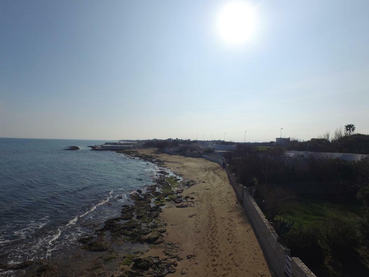 Dimora Re Luigi Villa Monopoli Exteriör bild