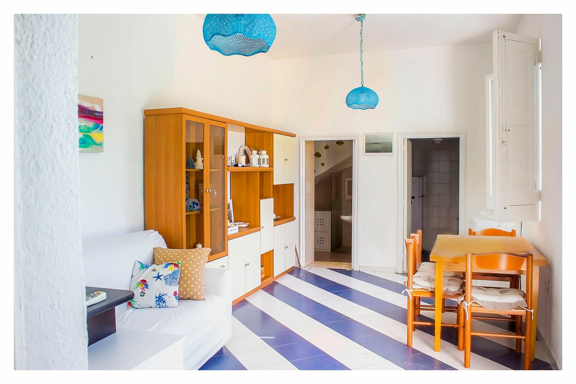 Dimora Re Luigi Villa Monopoli Exteriör bild