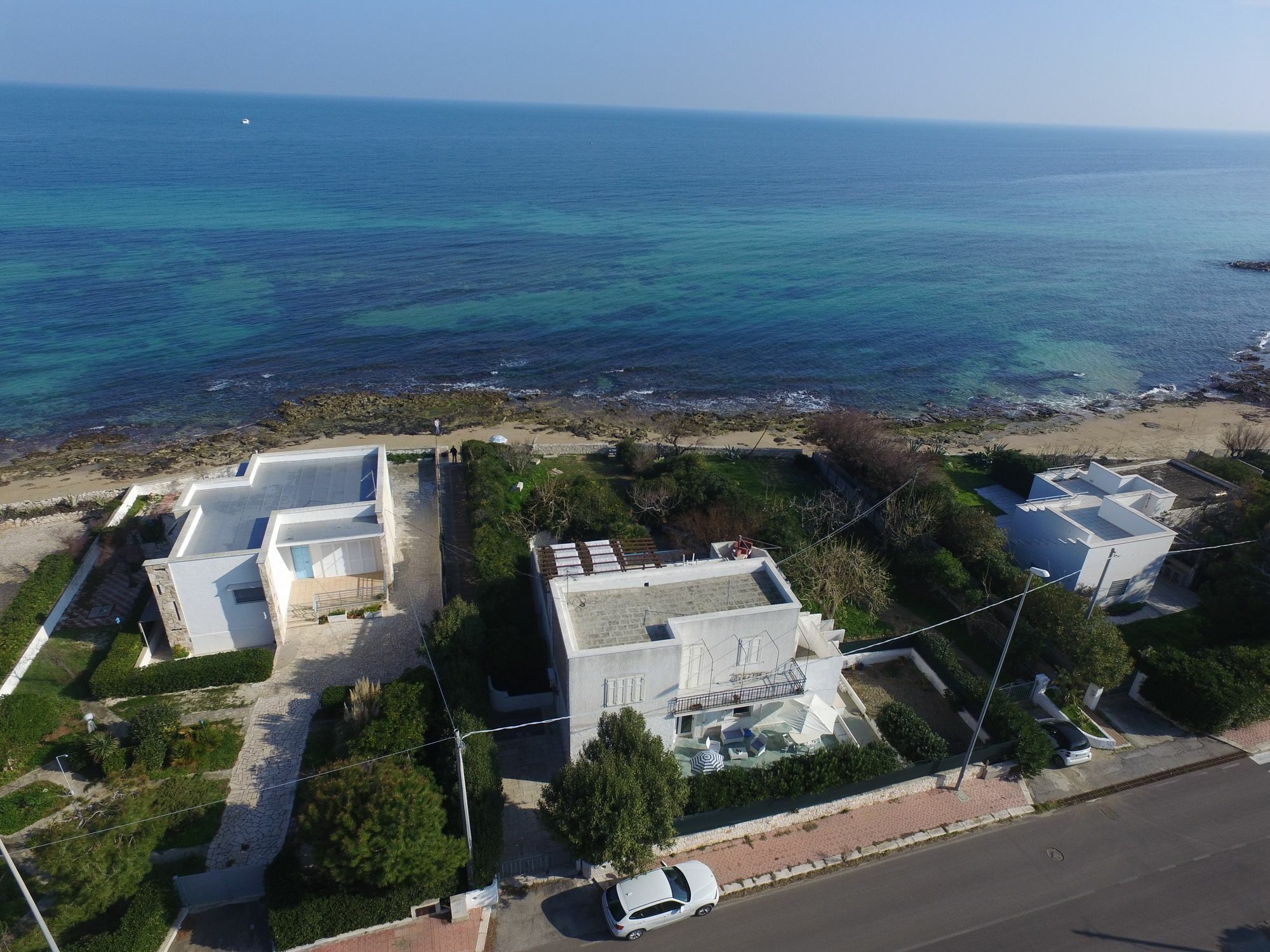 Dimora Re Luigi Villa Monopoli Exteriör bild